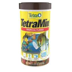 Tetra TetraMin Tropical Flakes 3.53 oz