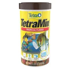 Tetra TetraMin Tropical Flakes 3.53 oz