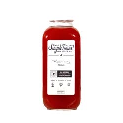 Simple Solution Simple Times Mixers Raspberry Mule