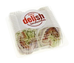 Hy-Vee New Yorker Wrap Sandwich