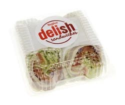 Hy-Vee New Yorker Wrap Sandwich
