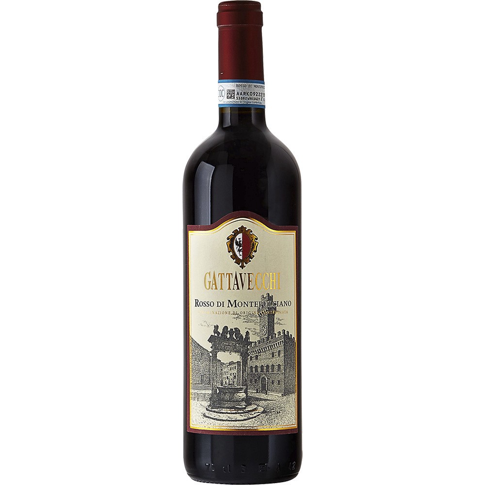slide 1 of 1, Gattavecchi Rosso Montepulciano, 750 ml