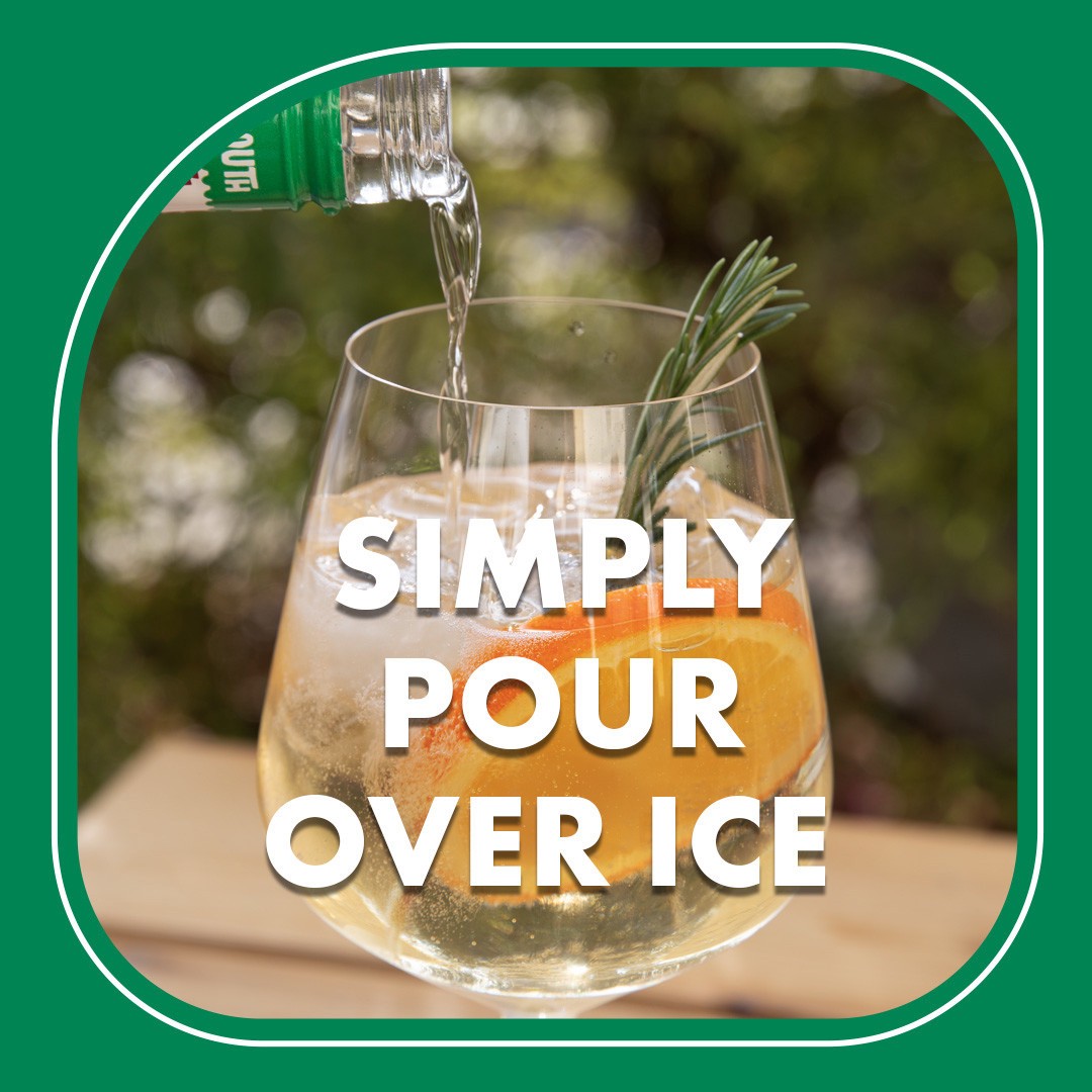 slide 8 of 8, Spritz del Conte Vermouth Wine Cocktail 750 ml, 750 ml