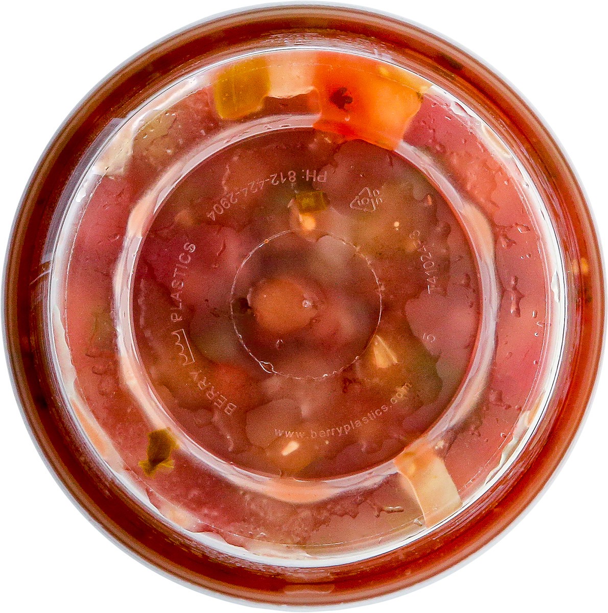 slide 4 of 9, La Mexicana Medium Salsa 24oz, 24 oz