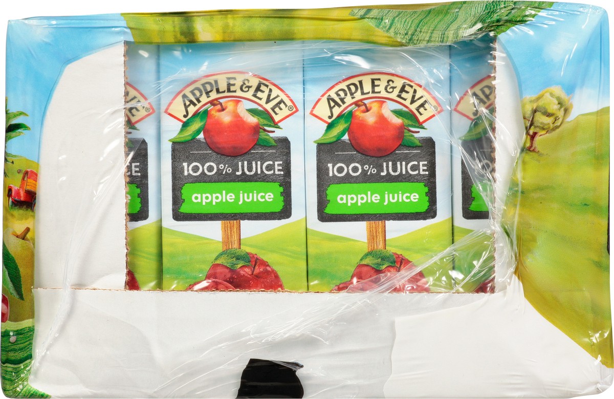 slide 9 of 10, Apple & Eve Apple/Very Berry/Fruit Punch 100% Juice 32 - 6.75 fl oz Boxes, 32 ct; 6.75 fl oz