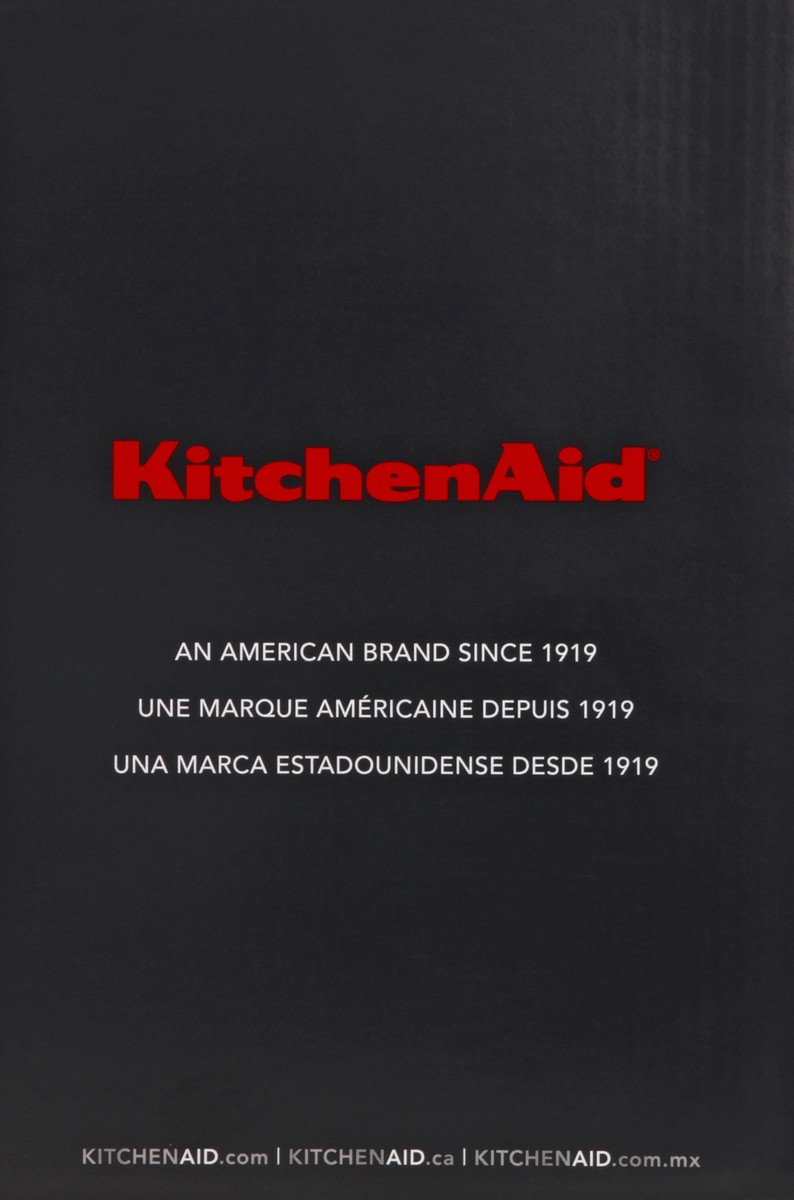 slide 8 of 9, KitchenAid Ultra Power Empire Red 5 Speed Hand Mixer 1 ea, 1 ct