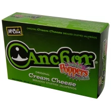 Anchor Original Cream Cheese Jalapeno Poppers (BULK)