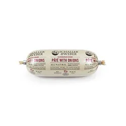 Schaller & Weber Oldenburger Brand Pate with Onions