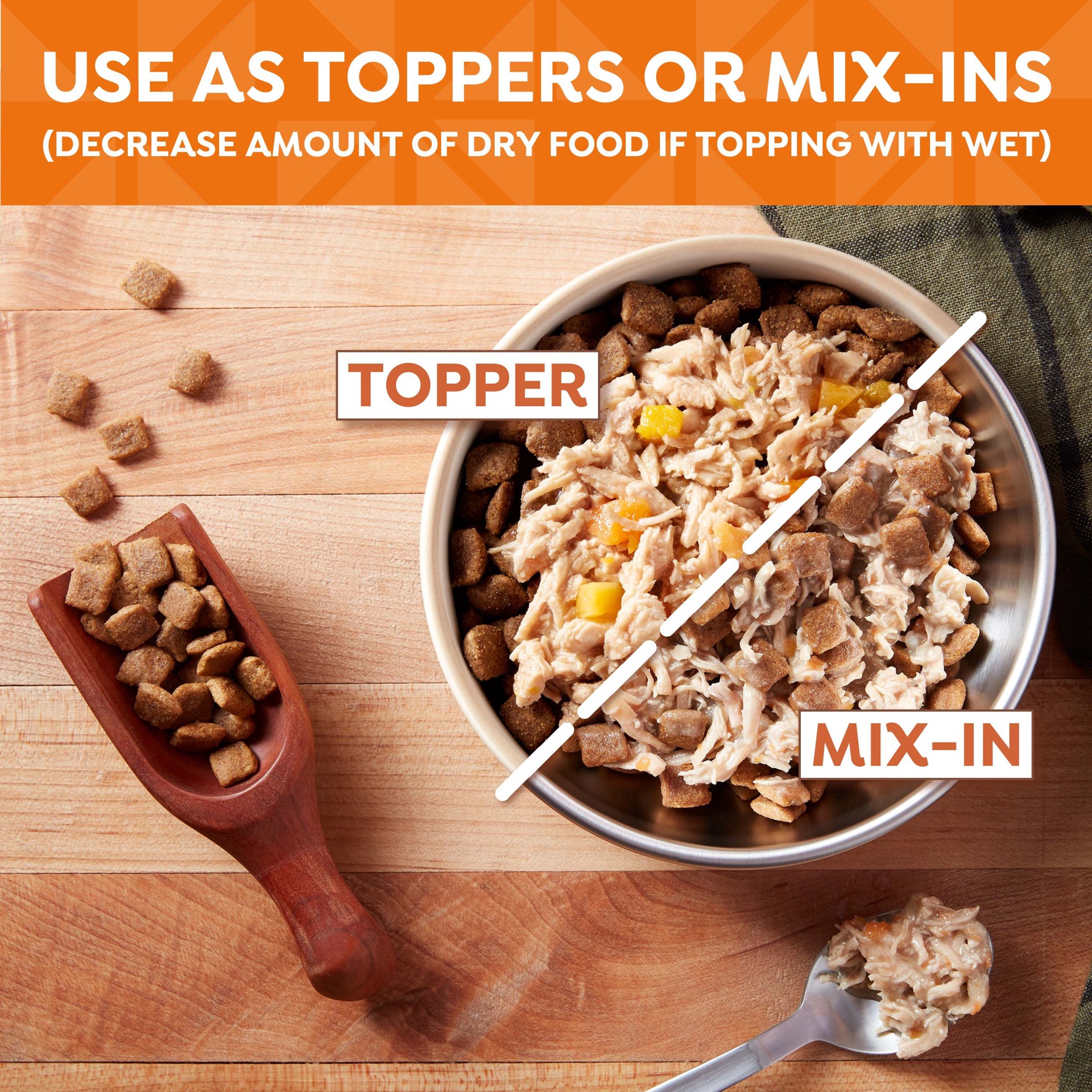 slide 4 of 9, Nature's Recipe Chicken, Barley & Turkey Recipe in Savory Broth Wet Dog Food, 2.75 oz. Cup, 2.75 oz