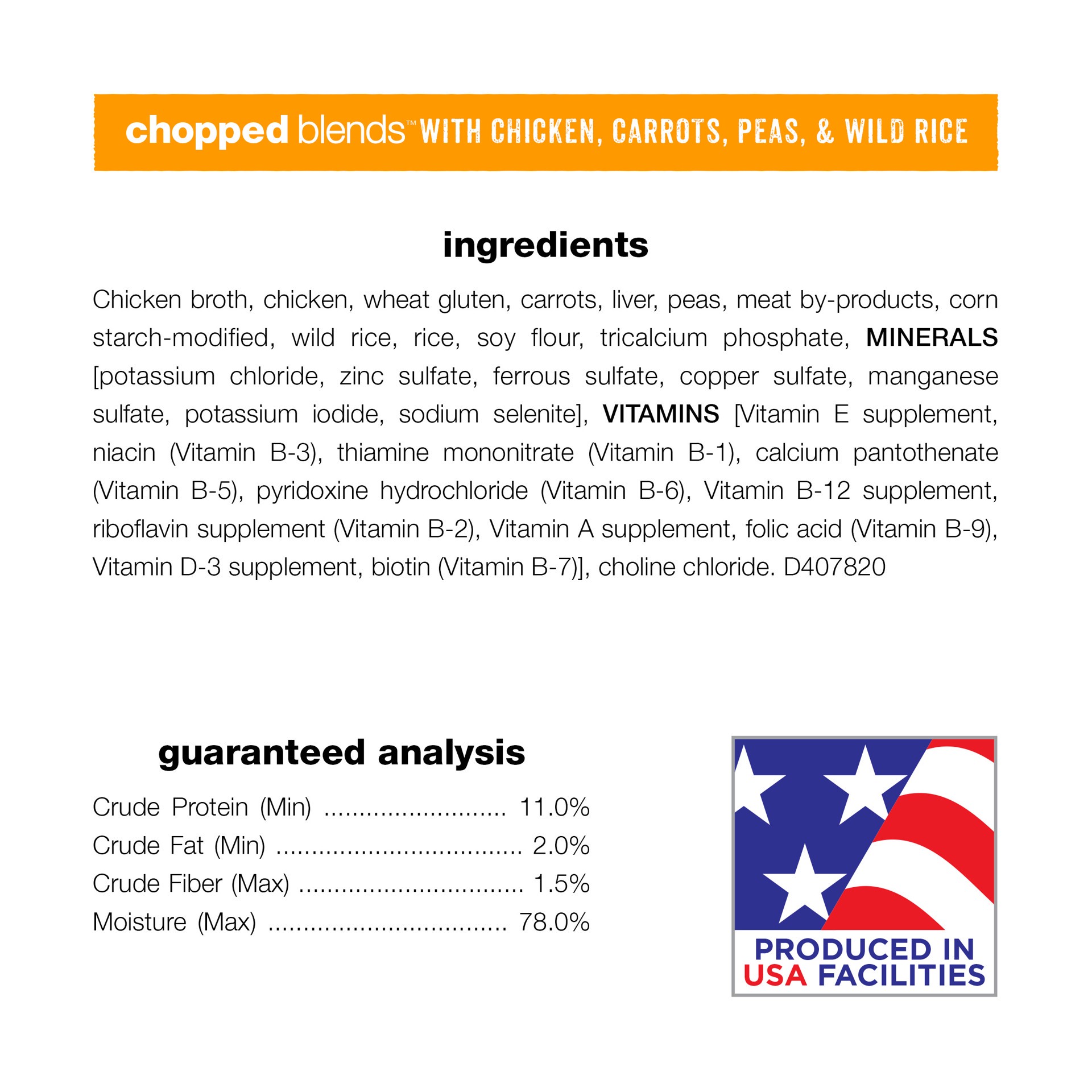 slide 3 of 9, Purina Beneful Chopped Blends with Beef, Chicken & Lamb Recipes Wet Dog Food - 10oz/6ct Variety Pack, 6 ct; 10 oz