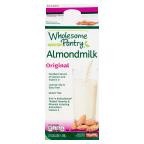 slide 1 of 1, Wholesome Pantry Almond Milk Original, 64 fl oz