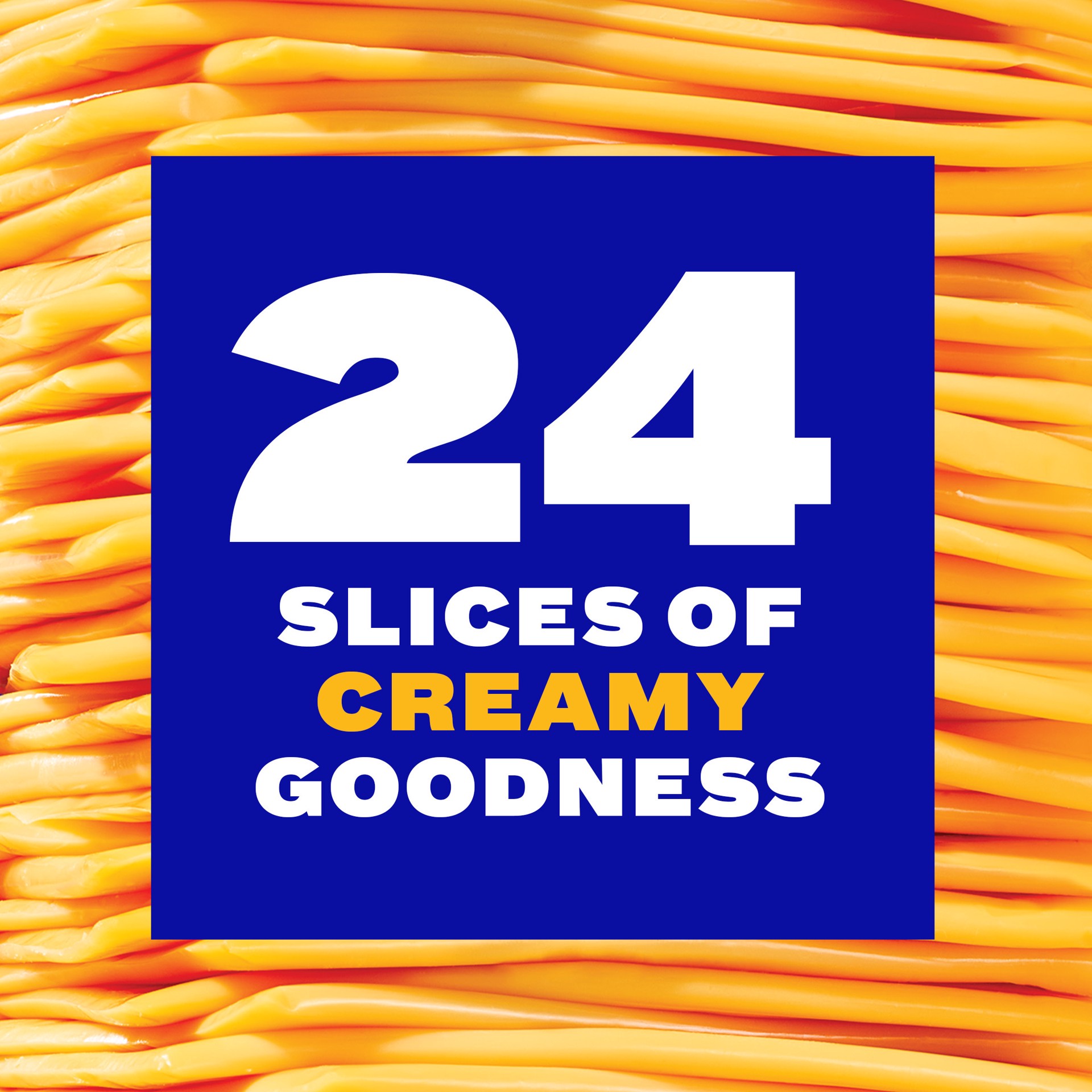 slide 3 of 5, Kraft Singles American Slices, 24 ct Pack, 16 oz