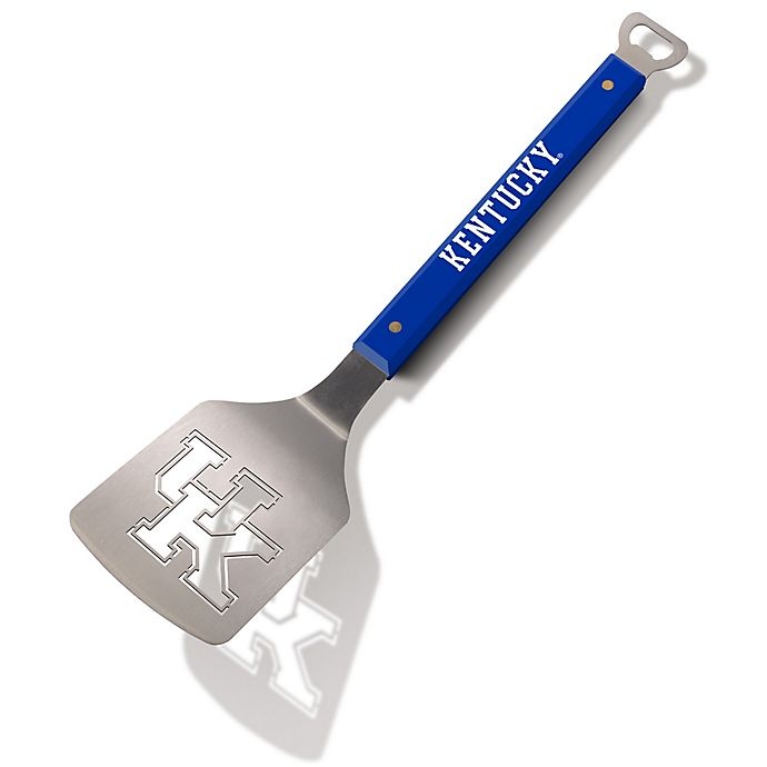 slide 1 of 1, NCAA University of Kentucky Spirit Series Sportula Grilling Spatula, 1 ct