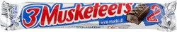 3 MUSKETEERS Milk Chocolate Candy Bar, Sharing Size 3.28 oz