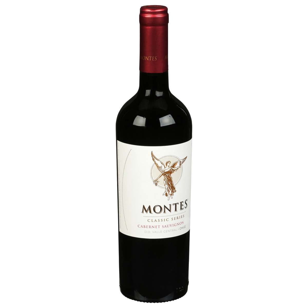 slide 8 of 9, Montes Reserve Cabernet Sauvignon, 750 ml