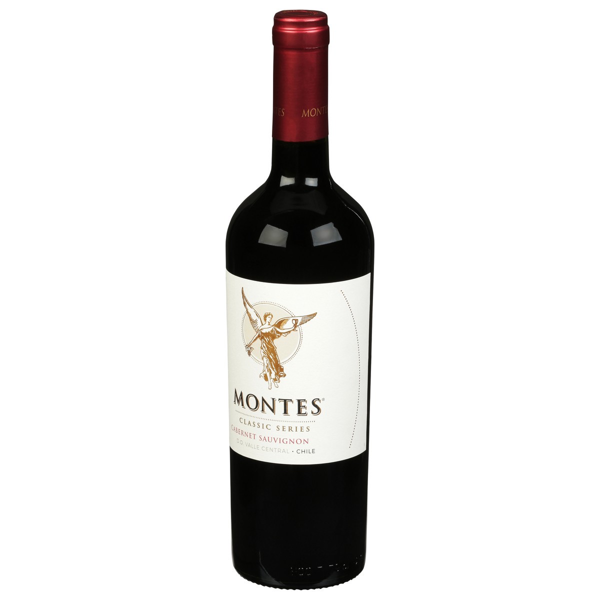 slide 9 of 9, Montes Reserve Cabernet Sauvignon, 750 ml