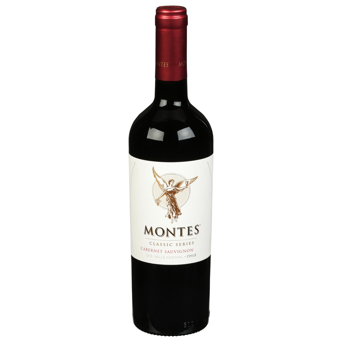 slide 1 of 9, Montes Reserve Cabernet Sauvignon, 750 ml