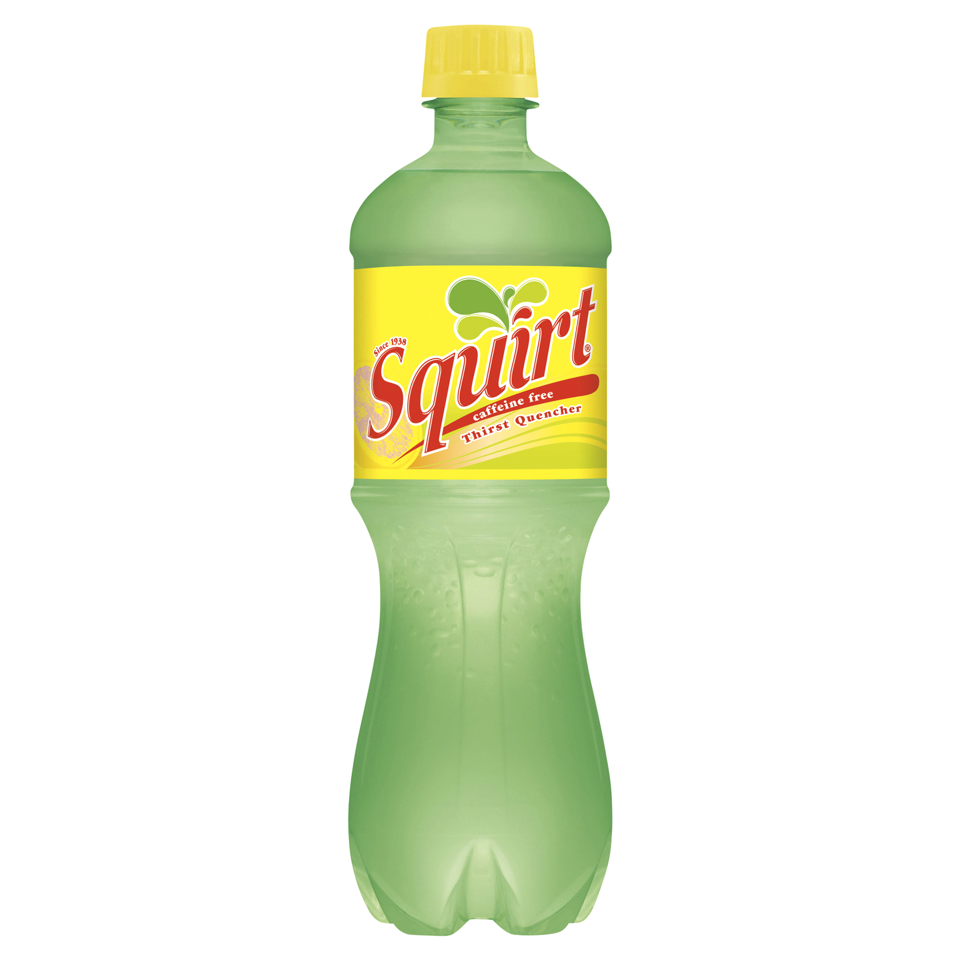 slide 12 of 25, Squirt 6 Pack Caffeine Free Grapefruit Soda Thirst Quencher 6 - 16.9 fl oz Bottles, 6 ct