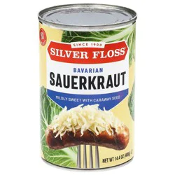 Silver Floss Bavarian Kraut 14.4 oz