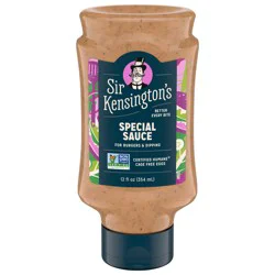 Sir Kensington's Mayonnaise, Special Sauce, 12 oz