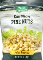 Fresh Gourmet Raw Whole Pine Nuts