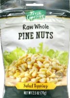 Fresh Gourmet Raw Whole Pine Nuts