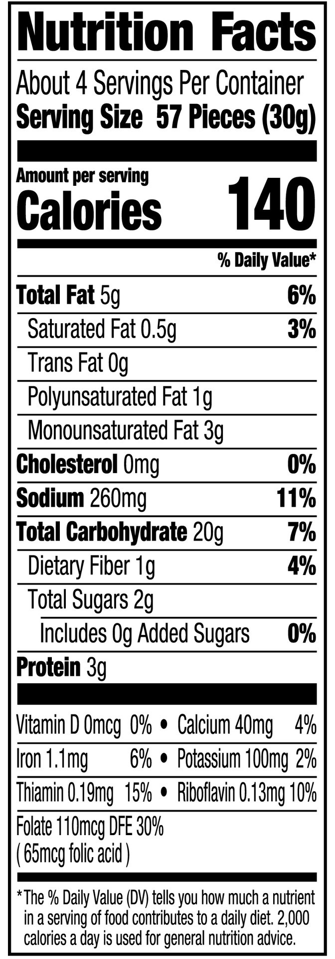 slide 10 of 10, Goldfish Veggie Tomato, 4 oz