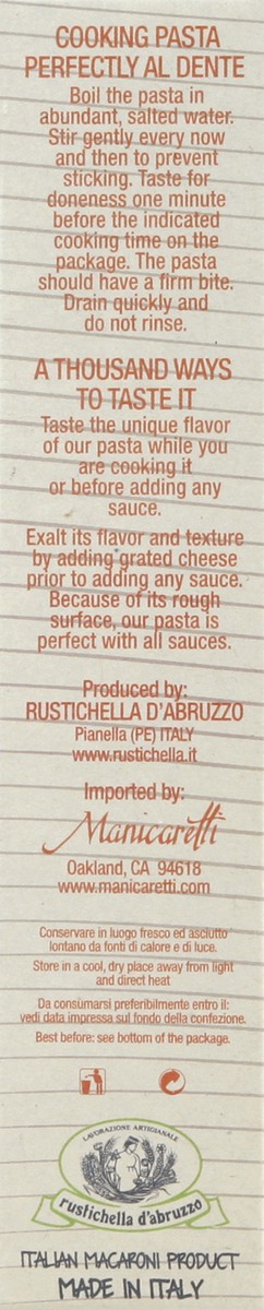 slide 4 of 4, Rustichella d'Abruzzo Fusilli 8.8 oz, 8.8 oz