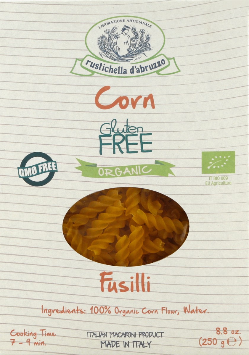slide 1 of 4, Rustichella d'Abruzzo Fusilli 8.8 oz, 8.8 oz