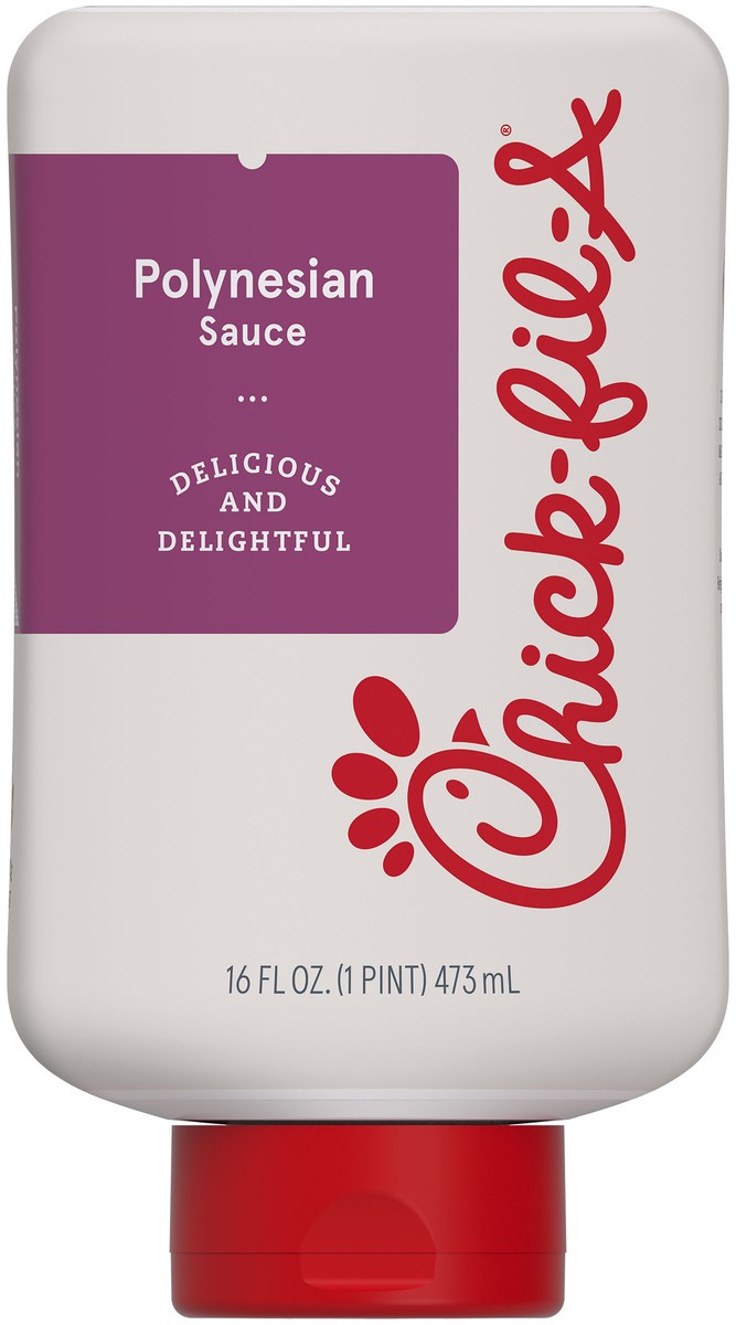 slide 3 of 9, Chick-fil-A Sauce, 16 fl oz