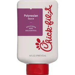 Chick-fil-A Polynesian Sauce