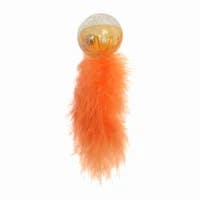 MultiPet Lattice Ball With Feather (Assorted)