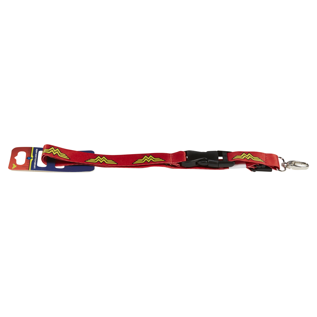 slide 13 of 29, Plasticolor Warner Bros. Wonder Woman Lanyard, 1 ct