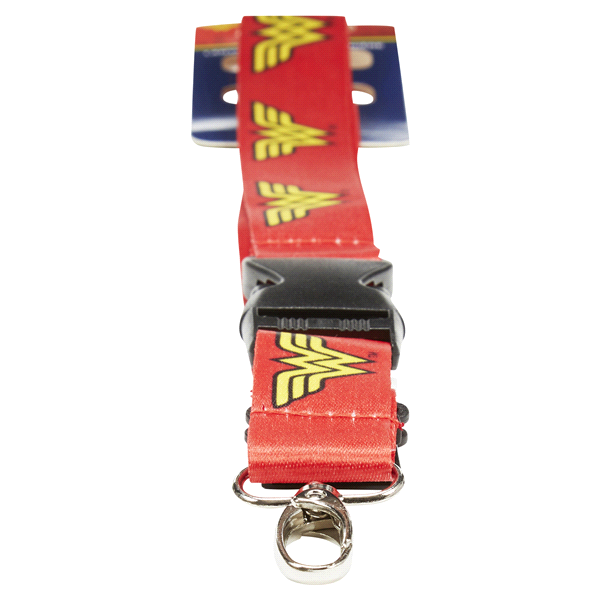 slide 28 of 29, Plasticolor Warner Bros. Wonder Woman Lanyard, 1 ct