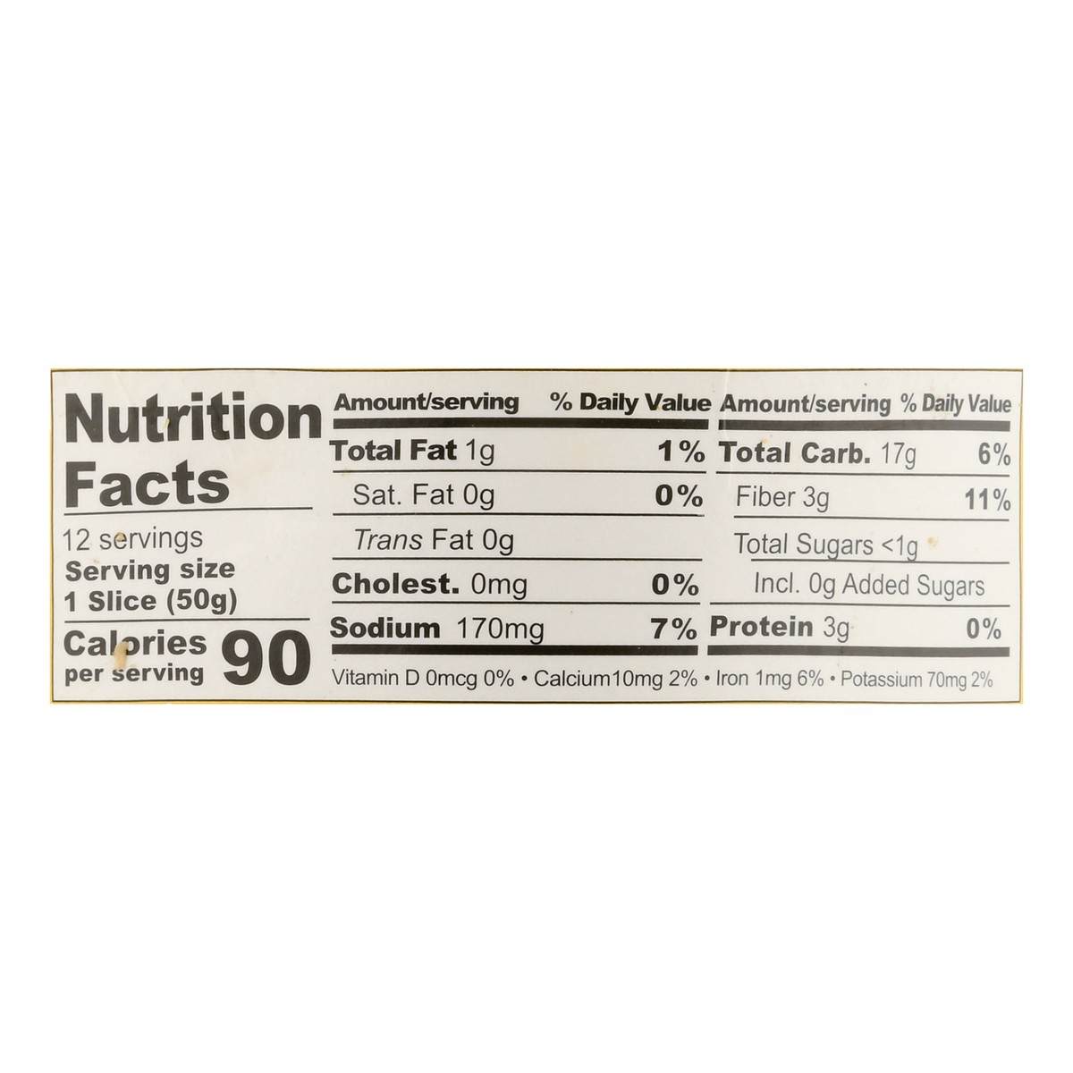 slide 3 of 15, Simple Kneads Gluten-Free Organic Quinoa Power Grains Bread 21 oz, 21 oz