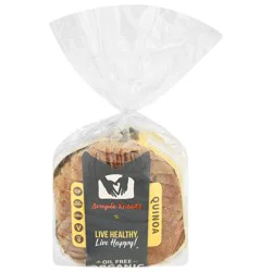 Simple Kneads Gluten-Free Organic Quinoa Power Grains Bread 21 oz