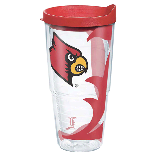 Tervis Red Travel Lid for 24oz Tumbler