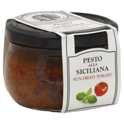 Cucina & Amore Sun-Dried Tomato Pesto Alla Siciliana 7.9 oz