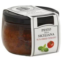 Cucina & Amore Sun-Dried Tomato Pesto Alla Siciliana 7.9 oz
