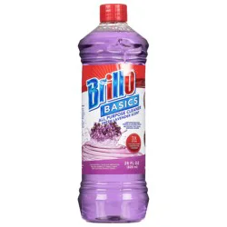 Brillo Floor Cleaner Lavender