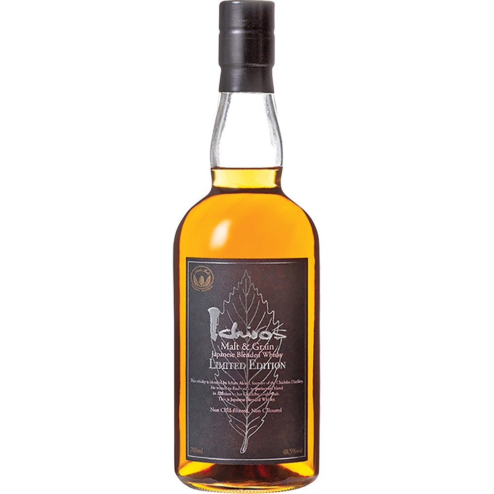 slide 1 of 1, Ichiro's Malt & Grain Limited Ed, 750 ml