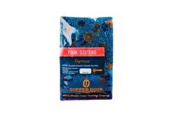 Copper Door Four Sisters Espresso Dark Roast Whole Bean Coffee