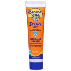 Banana Boat SPF 30 Sunscreen Lotion 1 fl oz