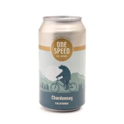 One Speed Chardonnay 355 ml