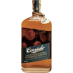 Corrido Tequila - Anejo