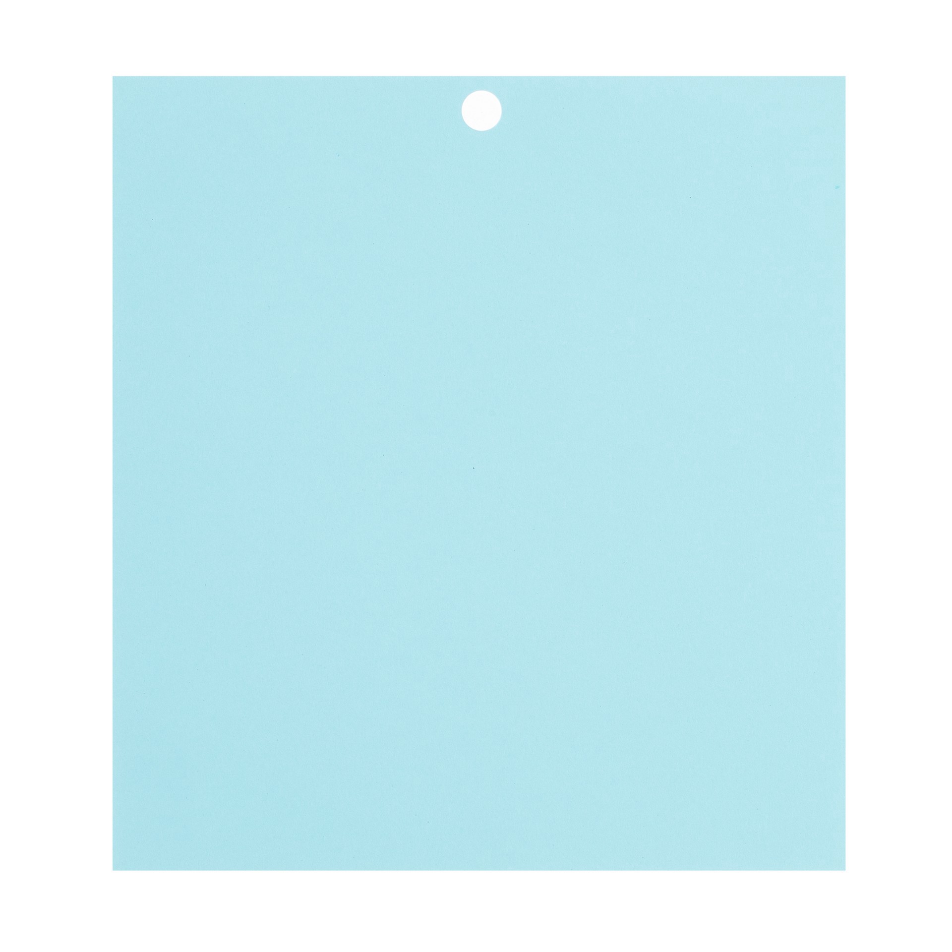 slide 2 of 8, Blue Ombre 6" X 6.5" Cardstock Paper By Recollections, 100 Sheets, 6 in x 6.5 in