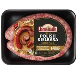 Johnsonville Fresh Polish Kielbasa Rope Sausage