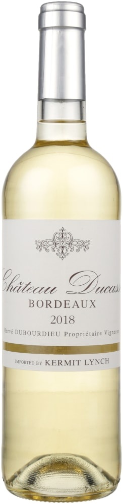 slide 1 of 1, OTHER-ALCOHOLIC BEVERAGES Chateau Ducasse Bordeaux Blanc, 750 ml