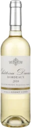 OTHER-ALCOHOLIC BEVERAGES Chateau Ducasse Bordeaux Blanc