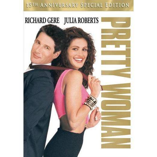 slide 1 of 1, Buena Vista Pretty Woman (15th Anniversary Special Edition) (DVD), 1 ct